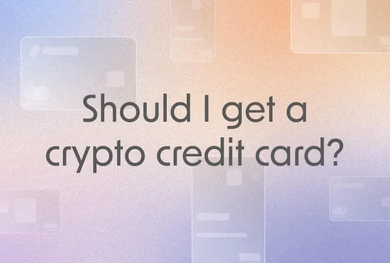 are crypto credit cards worth it