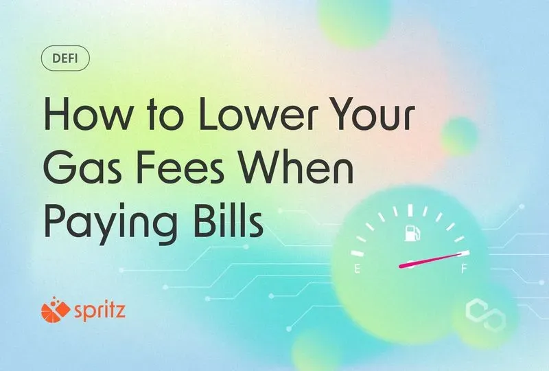 lower gas fees