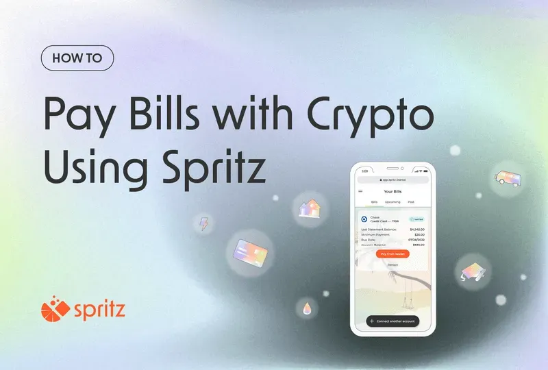 pay bills crypto