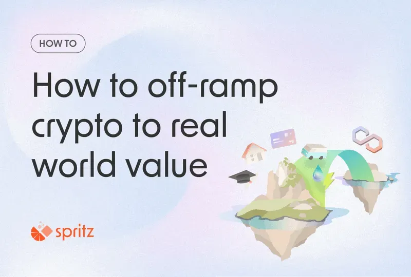 how to off ramp crypto