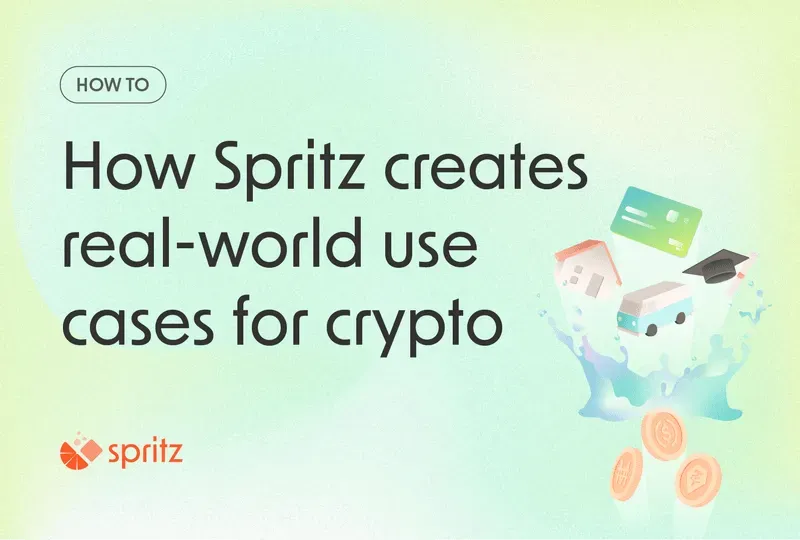 real world use cases crypto
