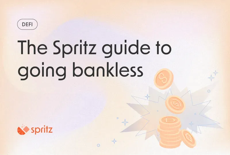 how to go bankless
