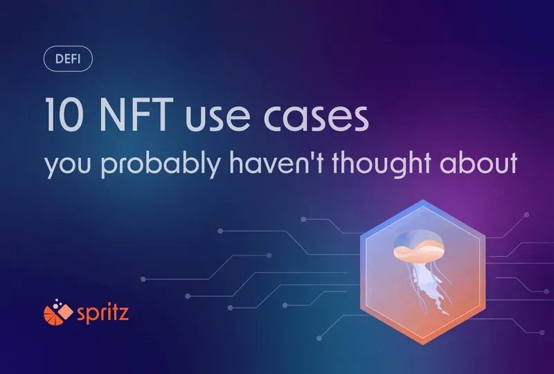 NFT use cases