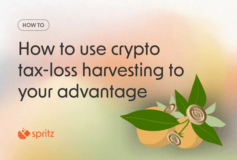 crypto tax-loss harvesting