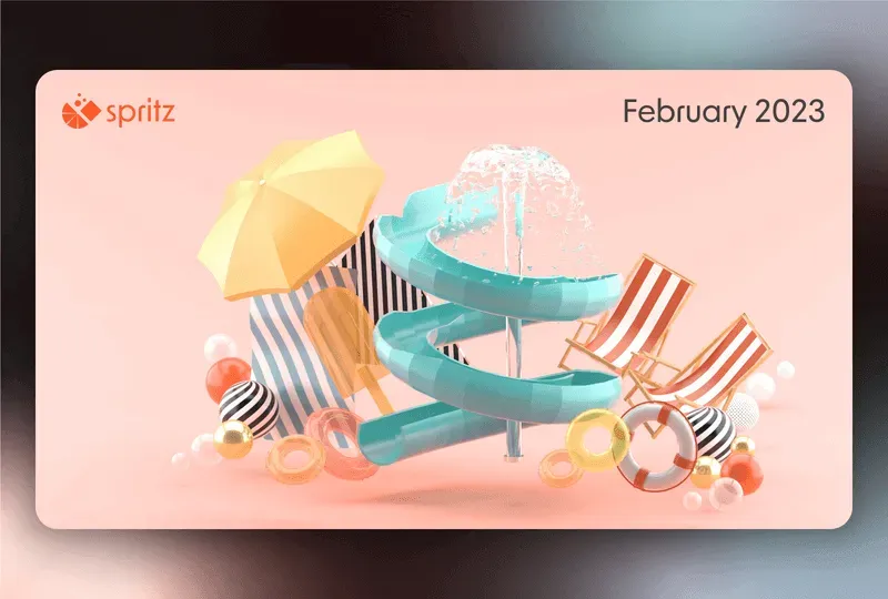spritz community update february 2023