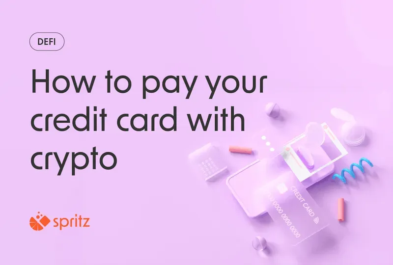 pay credit card crypto
