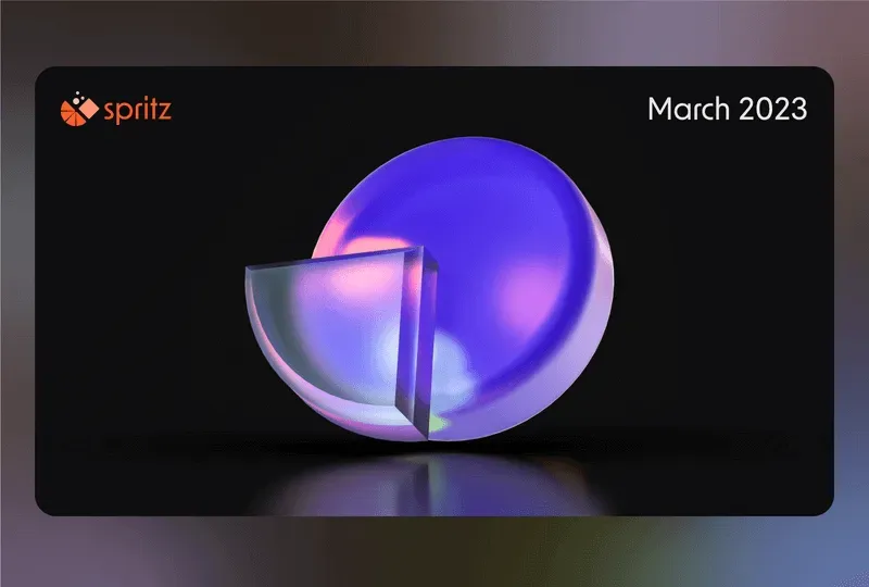 spritz community update march 2023