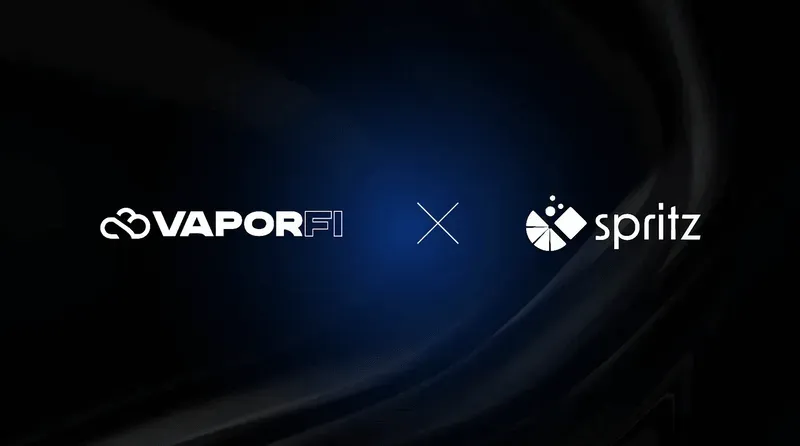 spritz vaporfi partnership