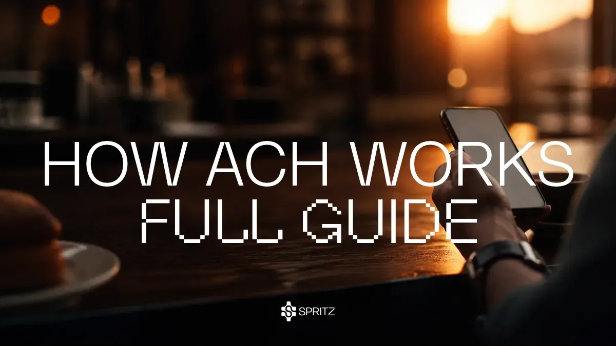 How ACH works: push vs pull, speeds, and returns