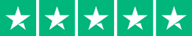 Rated 5 stars on Trustpilot
